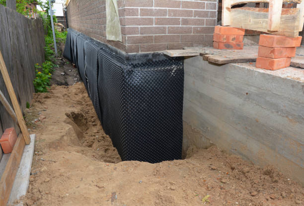 Expert waterproofing evaluation at a Bridgewater, NJ property